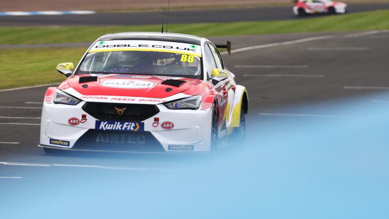 Mikey Rees Racing Mikey Doble hails ‘incredible’ Power Maxed Racing team effort ...