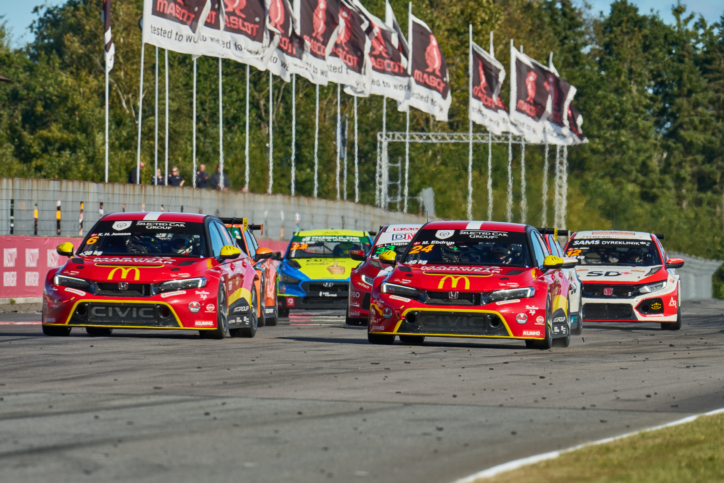 TCR 덴마크 프로모터 사임 – TouringCarTimes