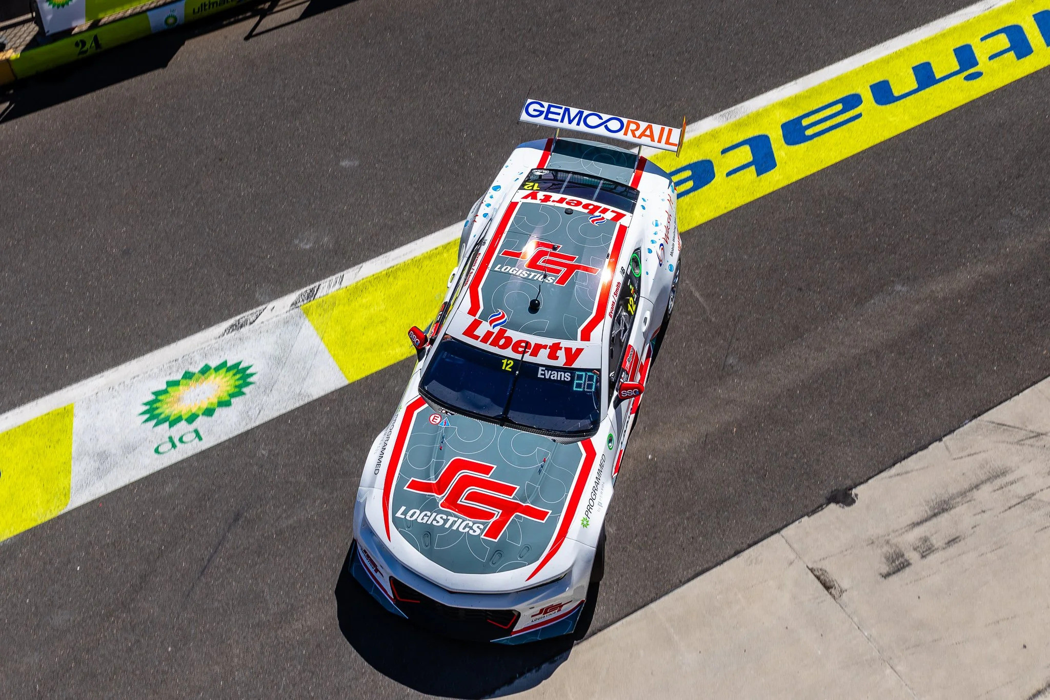 2026년을 앞두고 브래드 존스 레이싱이 SCT와 헤어짐 – TouringCarTimes