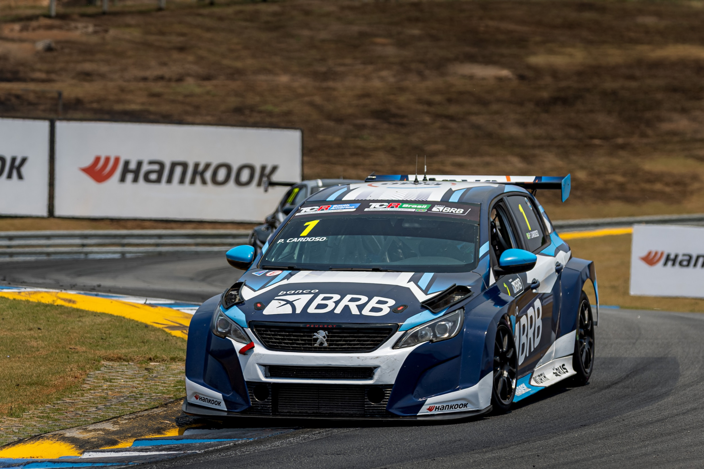 Pedro Cardoso, Velocitti를 타고 남미 TCR 레이스 개막에서 우승 – Touringcartimes