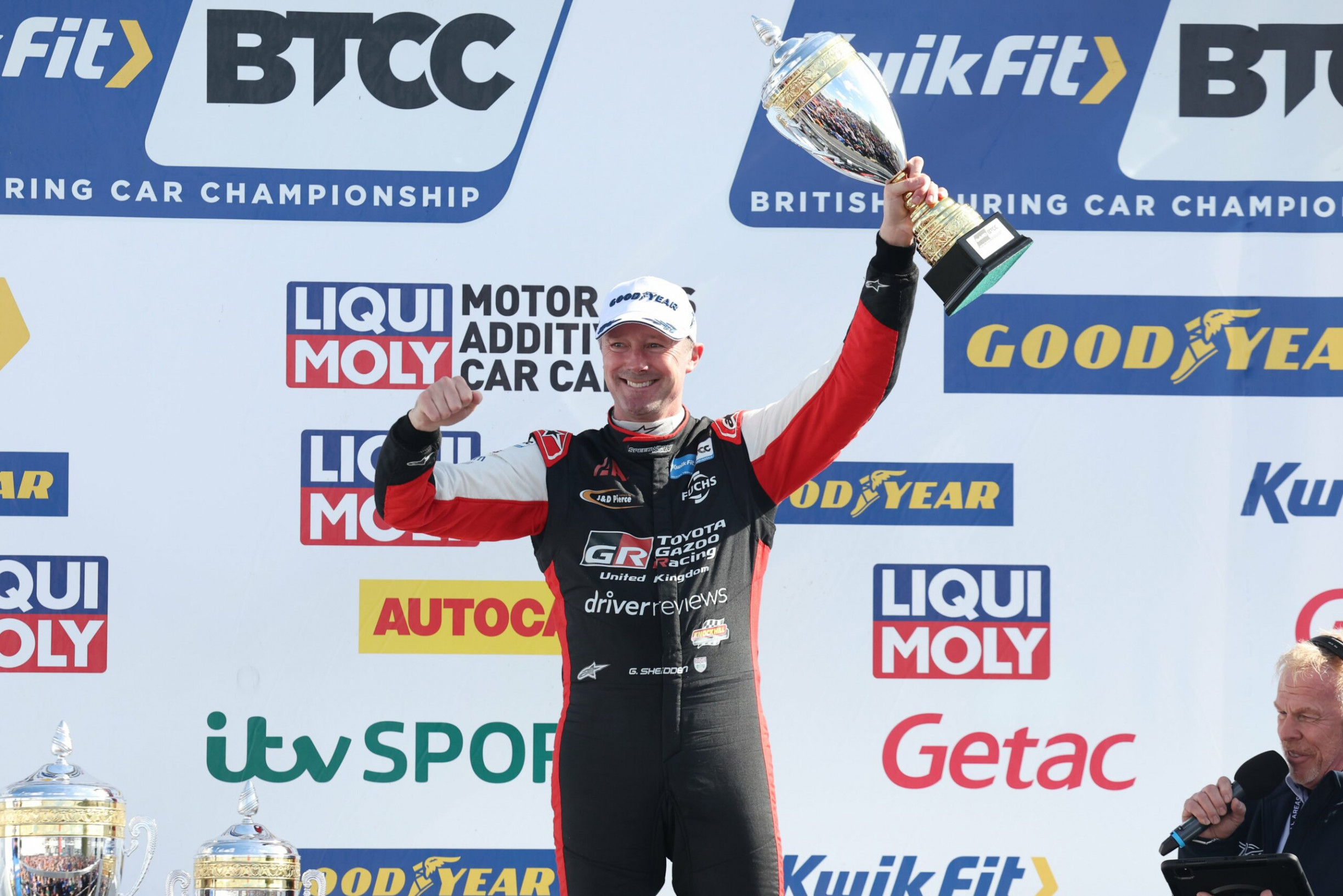 Gordon Shedden, MB 모터스포츠 라인업 완성 – TouringCarTimes