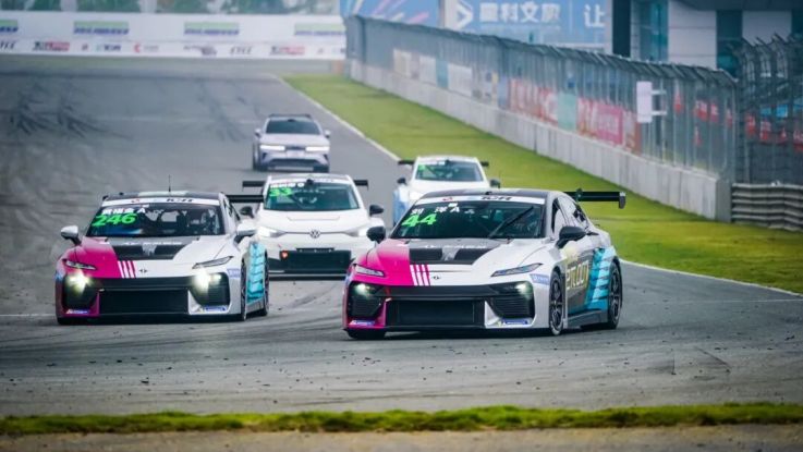Etcr Racing ETCR – TouringCarTimes