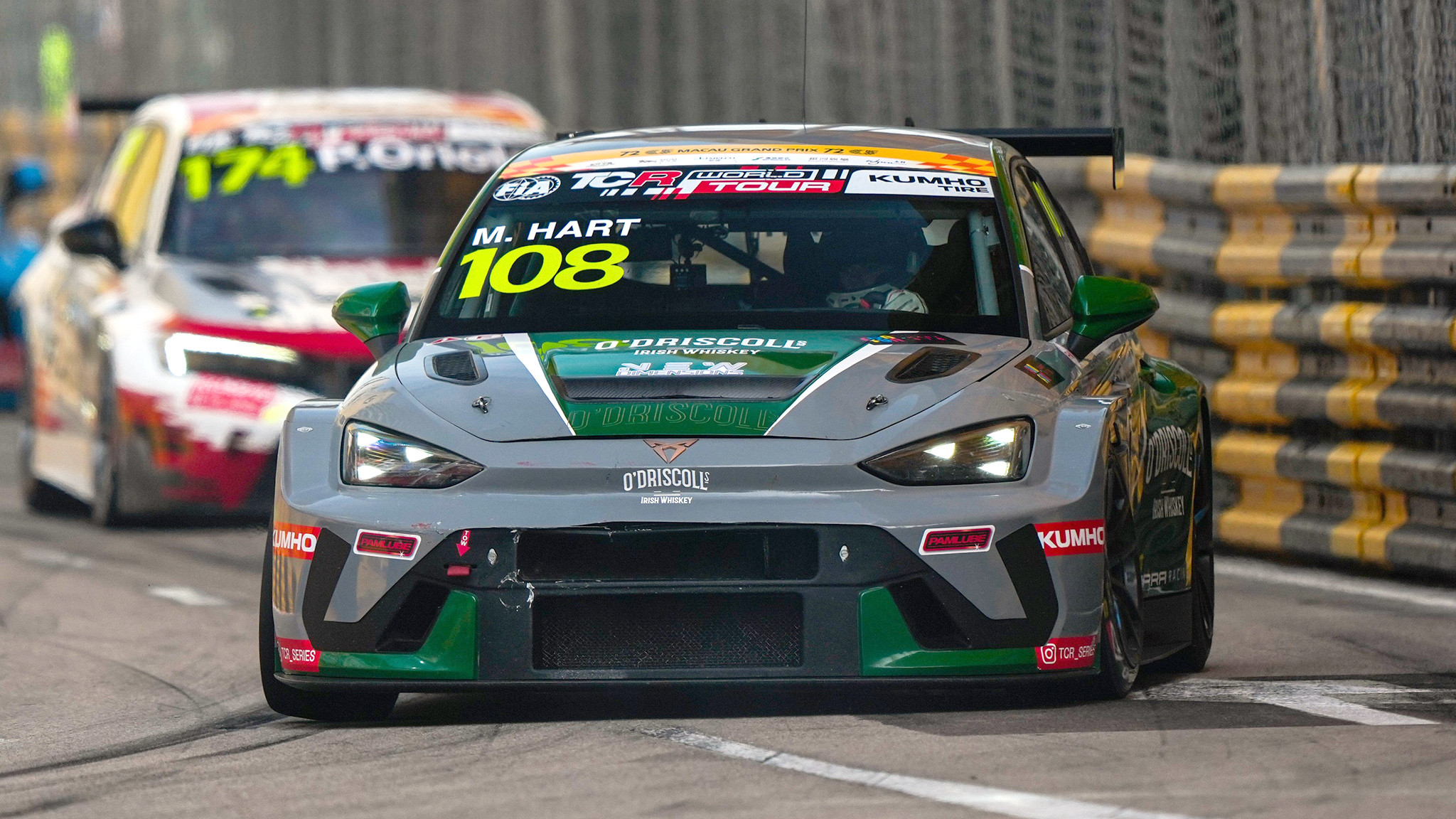 Max Hart는 추가 FIA TCR 월드 투어 소풍을 희망합니다 – TouringCarTimes