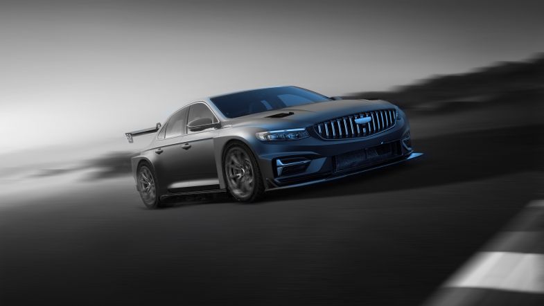 A Geely veszi át a Lynk & Co szerepét a jövő évben A Geely veszi át a Lynk & Co szerepét a jövő évben