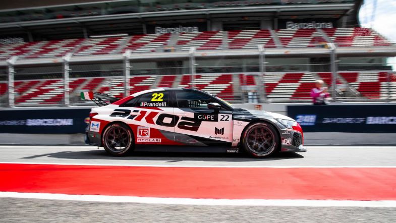 John Rocca Racer Paolo Rocca confirms TCR Italy comeback – TouringCarTimes